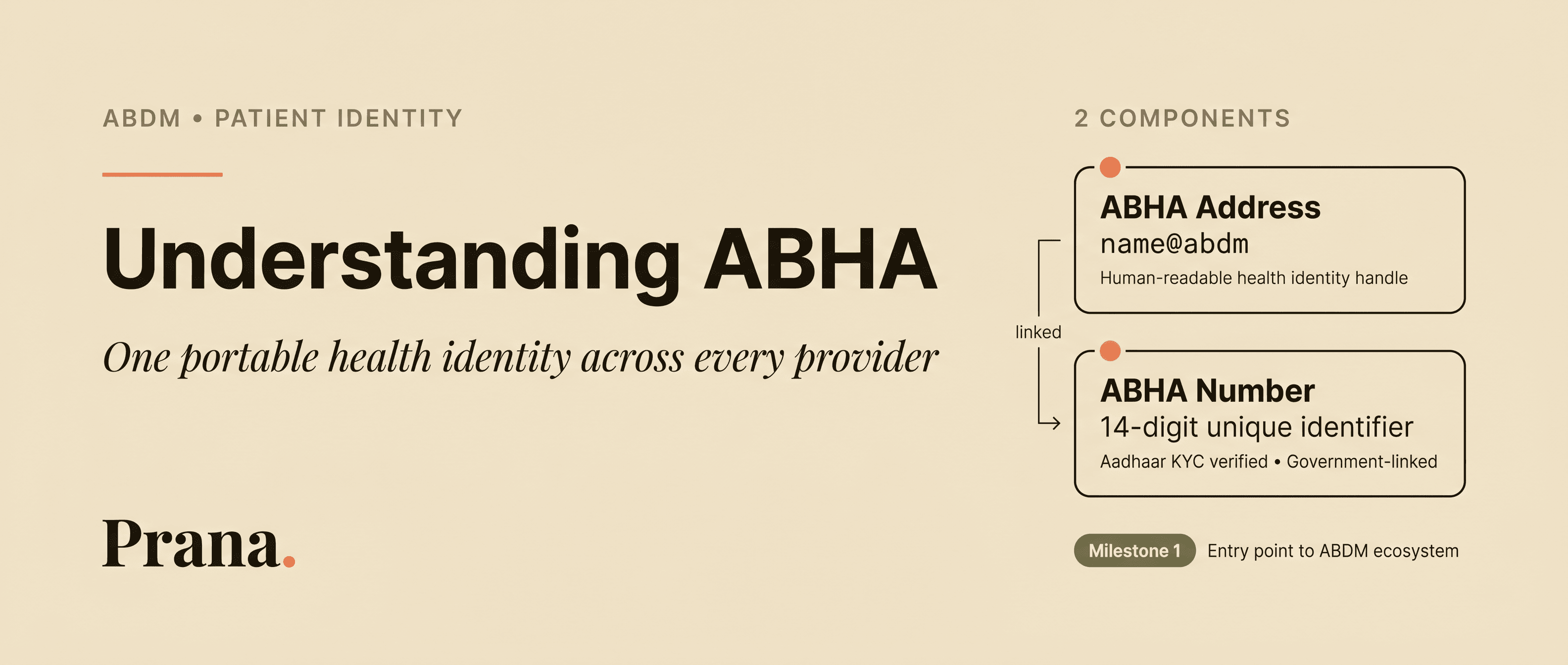 Understanding ABHA