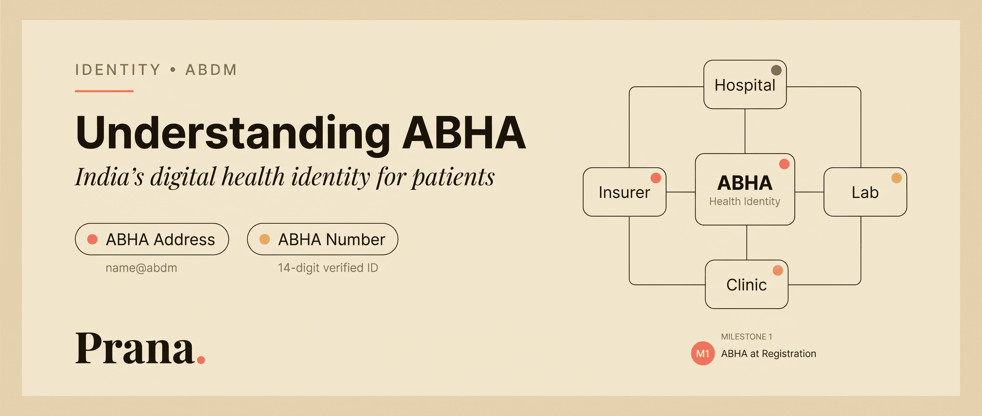 Understanding ABHA: India's digital health identity for patients